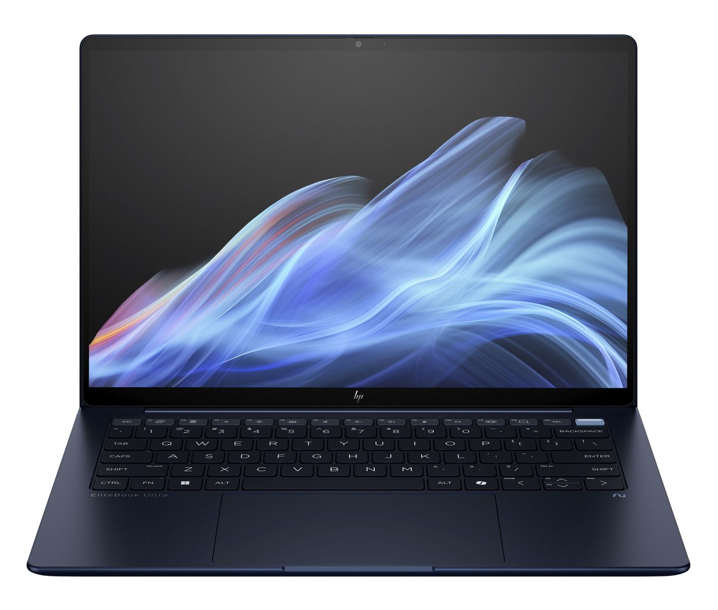 HP EliteBook Ultra G1i Intel Core Ultra 7 268V Computer portatile 35,6 cm (14") Touch screen 2.8K 32 GB LPDDR5x-SDRAM 512 GB SSD Wi-Fi 7 (802.11be) Windows 11 Pro Blu [B69B9ET#ABZ]