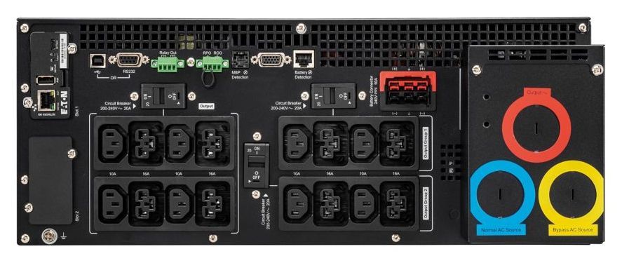 Eaton 9PX G2 9PX11KIRTNG2 - UPS (rack-mountable / external) [9PX11KIRTNG2]