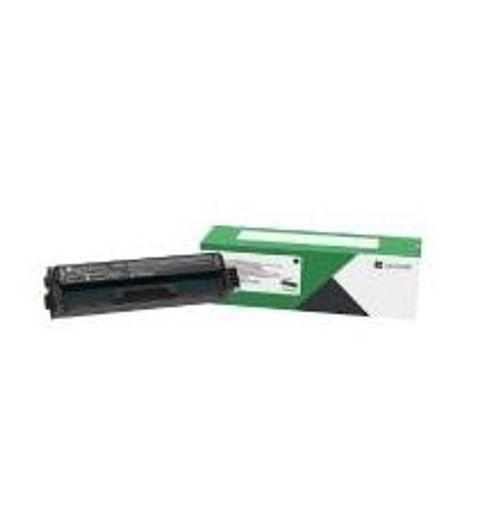 Lexmark C3220K0 cartuccia toner 1 pz Nero [C3220K0]