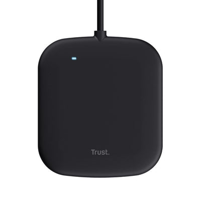 Trust Ceto lettore di card readers Interno USB USB 2.0 Nero [24736]