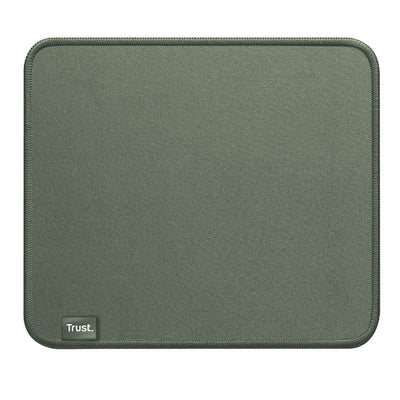 Trust Boye Tappetino per mouse realizzato con materiali riciclati - Verde [24745]