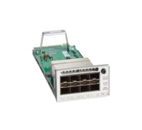 Cisco C9300X-NM-8Y= scheda di interfaccia e adattatore Interno SFP [C9300X-NM-8Y=]
