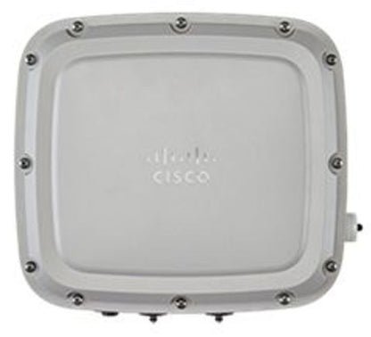 Cisco C9124AXE-E punto accesso WLAN 5380 Mbit/s Bianco Supporto Power over Ethernet (PoE) [C9124AXE-E]
