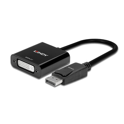 Lindy 41734 cavo e adattatore video Nero [LINDY41734]