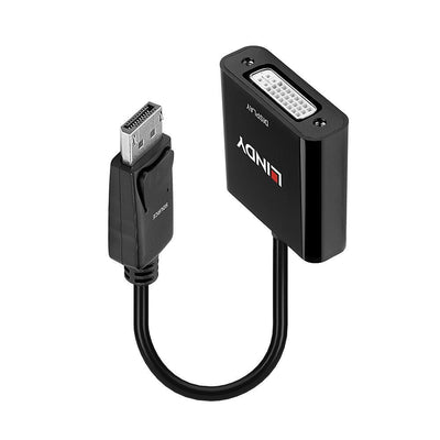 Lindy 41734 cavo e adattatore video Nero [LINDY41734]