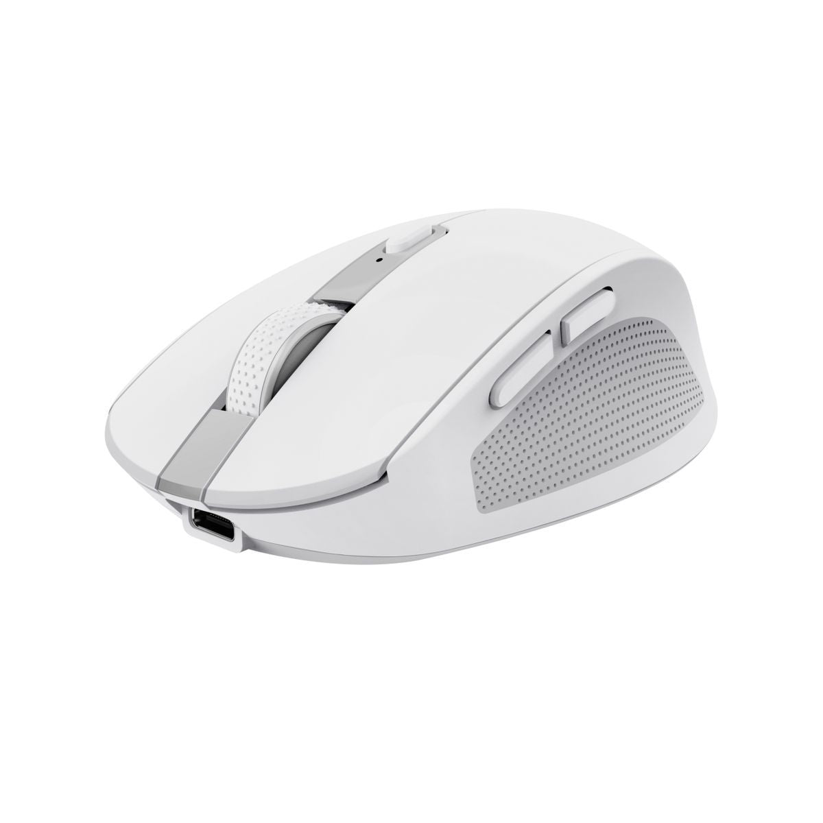 Trust Ozaa Mouse wireless compatto multi-dispositivo - Bianco [24933]