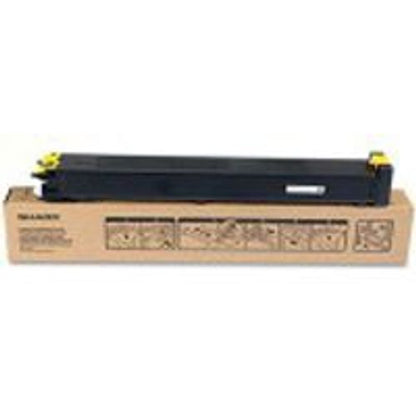 Sharp MX23GTYA cartuccia toner 1 pz Originale Giallo [MX23GTYA]