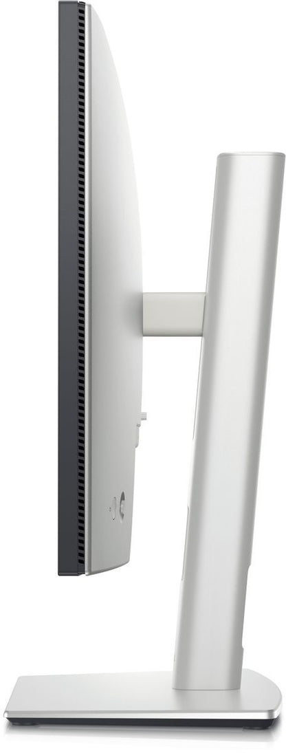 DELL UltraSharp U2424HE Monitor PC 60,5 cm (23.8") 1920 x 1080 Pixel Full HD LCD Nero, Argento [DELL-U2424HE]