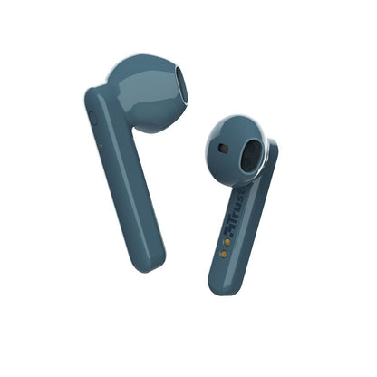Trust Primo Auricolare True Wireless Stereo (TWS) In-ear Musica e Chiamate Bluetooth Blu [23780]