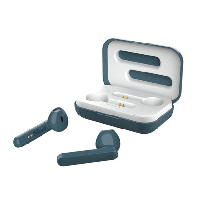 Trust Primo Auricolare True Wireless Stereo (TWS) In-ear Musica e Chiamate Bluetooth Blu [23780]