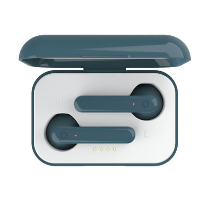 Trust Primo Auricolare True Wireless Stereo (TWS) In-ear Musica e Chiamate Bluetooth Blu [23780]