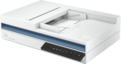HP Scanjet Pro 3600 f1 Scanner piano e ADF 1200 x 1200 DPI A4 Bianco [20G06A#B19]