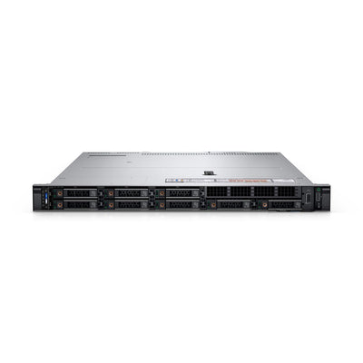 DELL PowerEdge R450 server 480 GB Rack (1U) Intel Xeon Silver 4309Y 2,8 GHz 16 GB DDR4-SDRAM 1100 W [FHYWN]