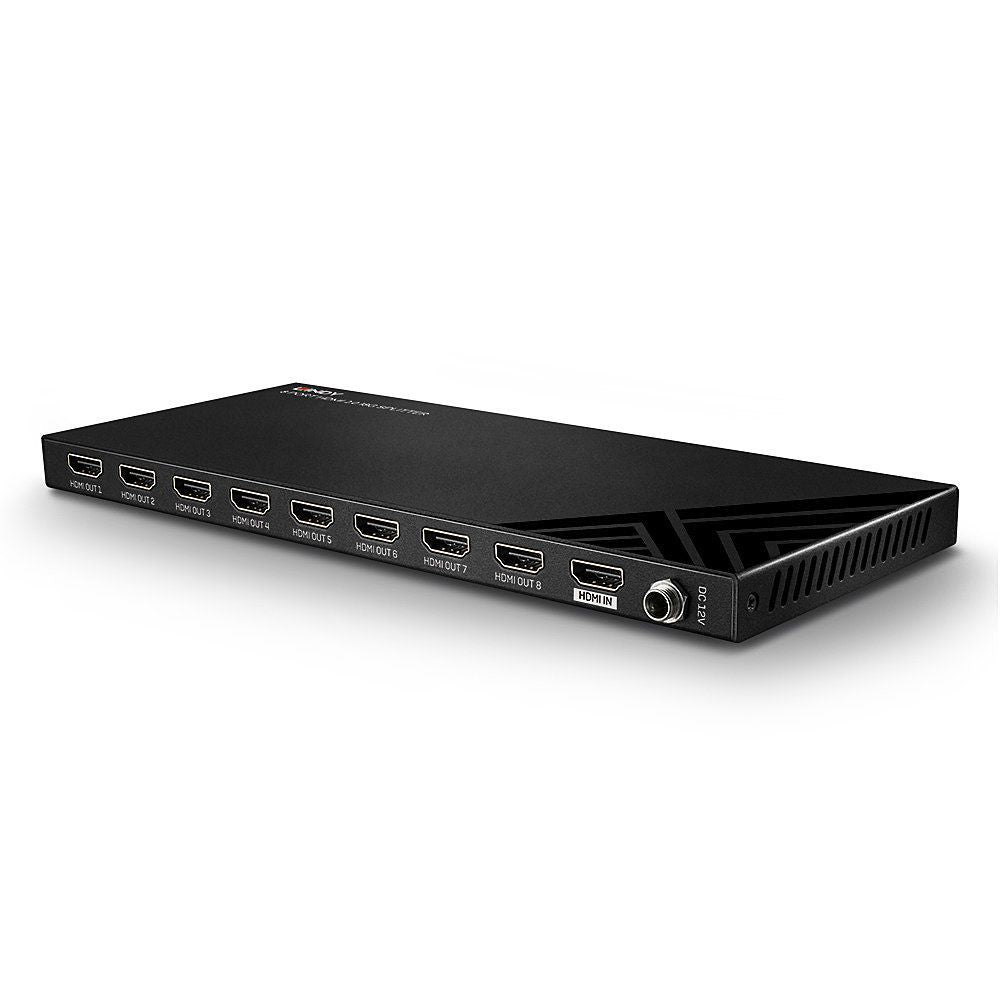 Lindy 38237 ripartitore video HDMI 8x HDMI [LINDY38237]