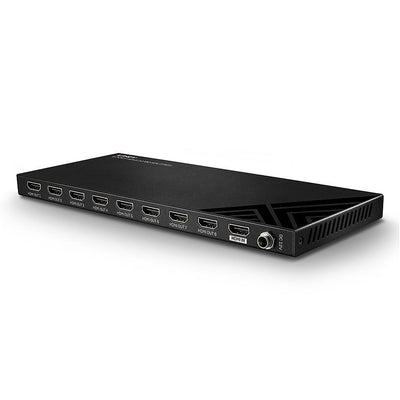Lindy 38237 ripartitore video HDMI 8x HDMI [LINDY38237]