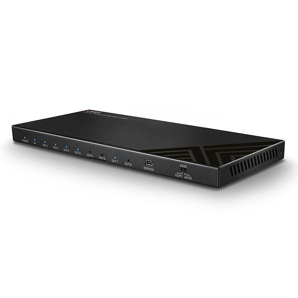 Lindy 38237 ripartitore video HDMI 8x HDMI [LINDY38237]