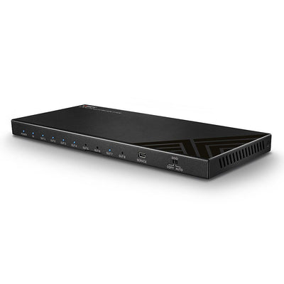 Lindy 38237 ripartitore video HDMI 8x HDMI [LINDY38237]