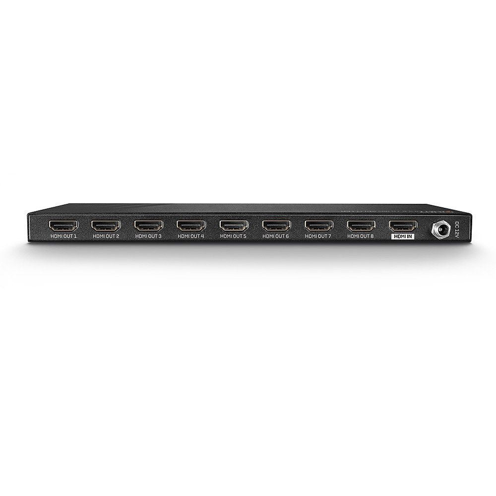 Lindy 38237 ripartitore video HDMI 8x HDMI [LINDY38237]