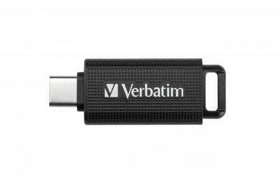 Verbatim Store 'n' Go unità flash USB 128 GB USB tipo-C 3.2 Gen 1 (3.1 Gen 1) Nero [49459]