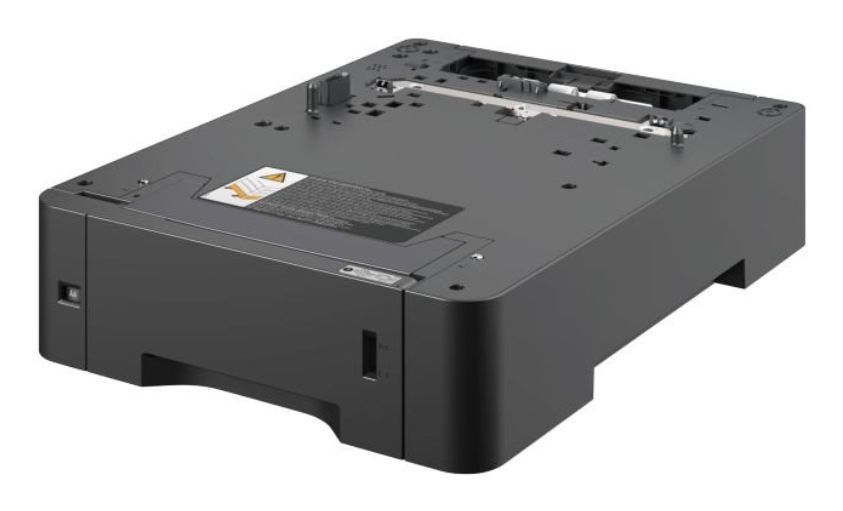 Kyocera PF 5150 - Paper feeder - 550 sheets [NO KYOLIFE] [1203V00KL0]