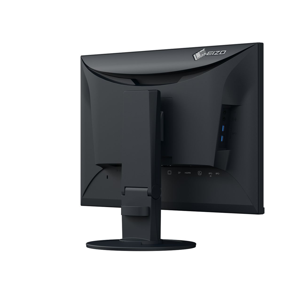 EIZO MONITOR 24,1 LED IPS 16:10 1920x1200 5MS 350 CDM, PIVOT, DP/HDMI, MULTIMEDIALE, FLEXSCAN EV2410 [EV2410R-BK]