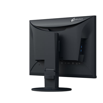 EIZO MONITOR 24,1 LED IPS 16:10 1920x1200 5MS 350 CDM, PIVOT, DP/HDMI, MULTIMEDIALE, FLEXSCAN EV2410 [EV2410R-BK]
