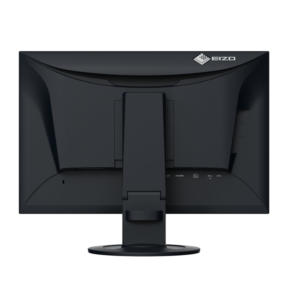 EIZO MONITOR 24,1 LED IPS 16:10 1920x1200 5MS 350 CDM, PIVOT, DP/HDMI, MULTIMEDIALE, FLEXSCAN EV2410 [EV2410R-BK]
