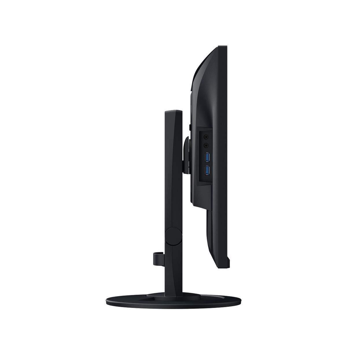 EIZO FlexScan EV2410R-WT Monitor PC 61,2 cm (24.1") 1920 x 1200 Pixel WUXGA LCD Bianco [EV2410R-BK]