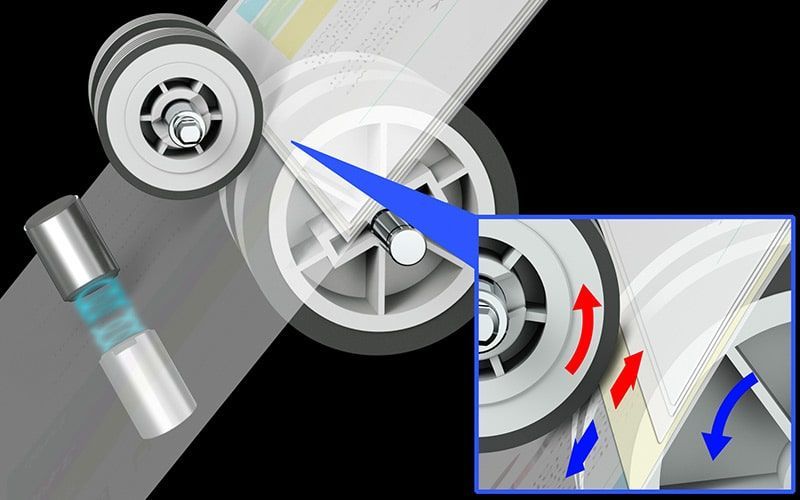 Epson WorkForce DS-730N [B11B259401]