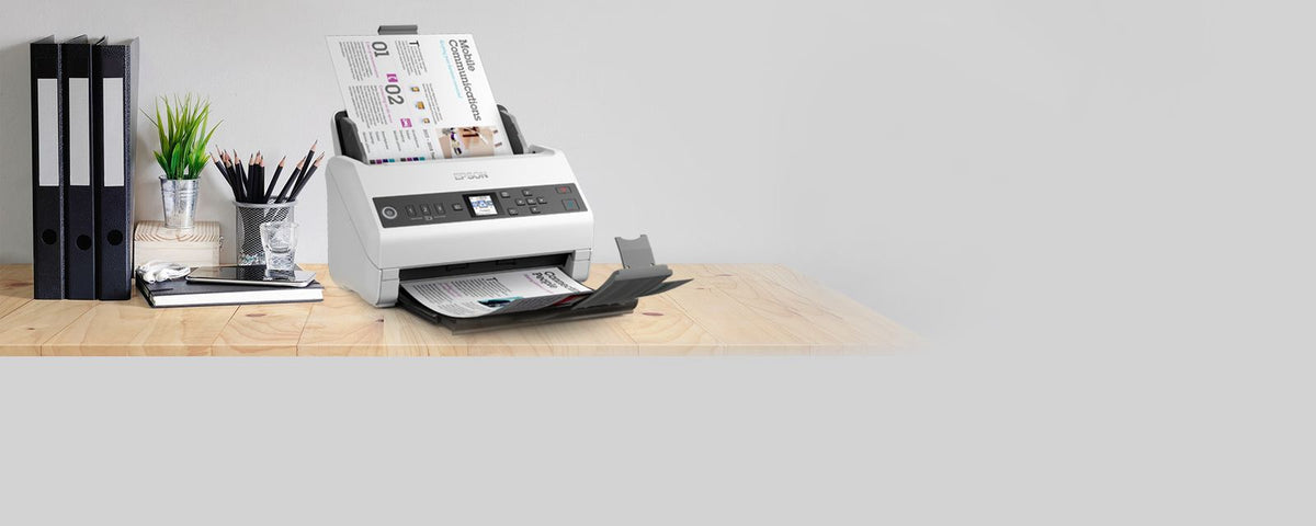 Epson WorkForce DS-730N [B11B259401]