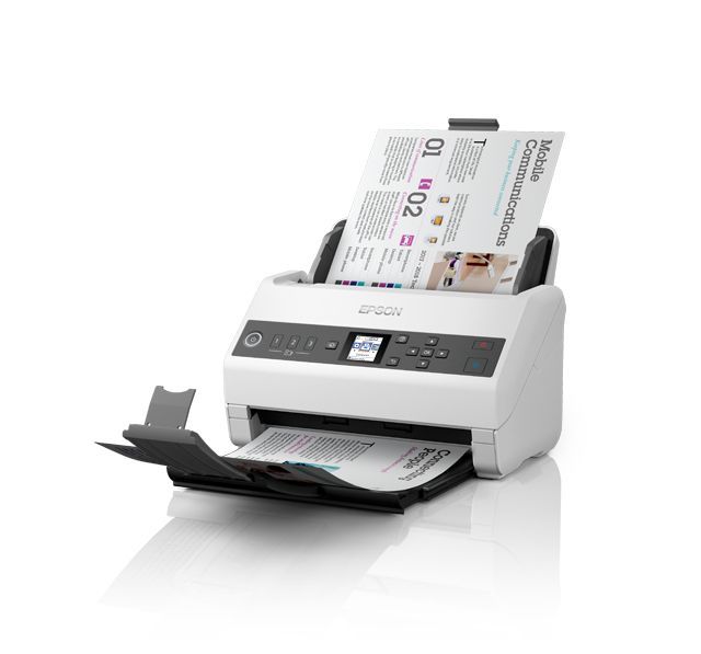 Epson WorkForce DS-730N [B11B259401]