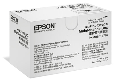 Epson Maintenance box [C13T671600]