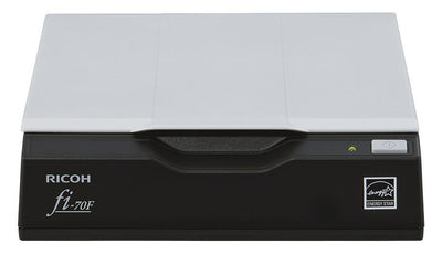 Ricoh FI-70F Scanner piano 600 x 600 DPI A6 Nero [PA03841-B001]