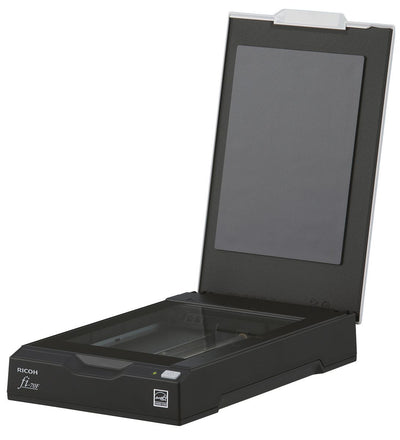 Ricoh FI-70F Scanner piano 600 x 600 DPI A6 Nero [PA03841-B001]