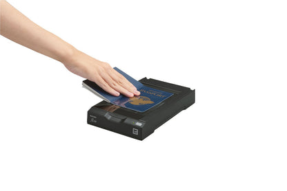 Ricoh FI-70F Scanner piano 600 x 600 DPI A6 Nero [PA03841-B001]