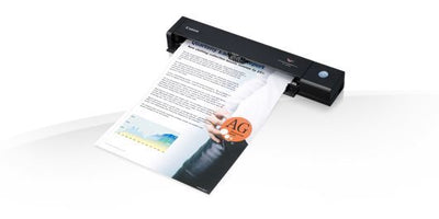 Canon imageFORMULA P-208II Scanner a foglio 600 x 600 DPI A4 Nero [9704B003]