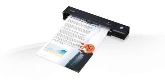 Canon imageFORMULA P-208II Scanner a foglio 600 x 600 DPI A4 Nero [9704B003]
