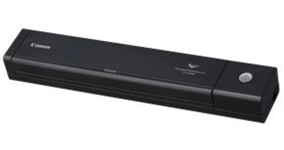 Canon imageFORMULA P-208II Scanner a foglio 600 x 600 DPI A4 Nero [9704B003]