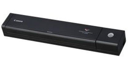 Canon imageFORMULA P-208II Scanner a foglio 600 x 600 DPI A4 Nero [9704B003]