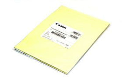 Canon DR-X10C Cleaning Sheet [2418B002]