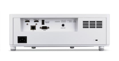 Acer Large Venue PL6520 Proiettore per grandi ambienti 6000 ANSI lumen DLP 1080p (1920x1080) Bianco [MR.JXH11.001]