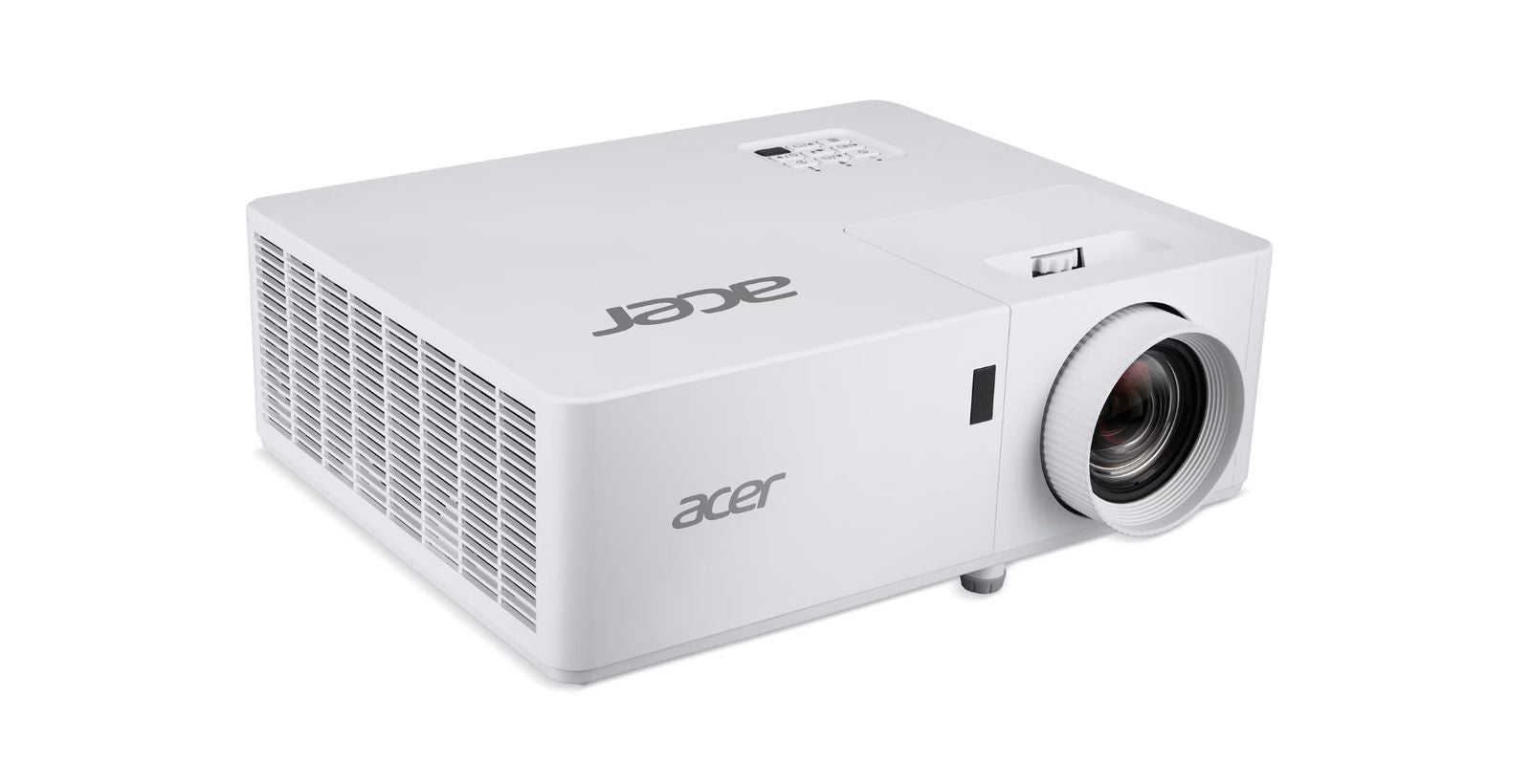 Acer Large Venue PL6520 Proiettore per grandi ambienti 6000 ANSI lumen DLP 1080p (1920x1080) Bianco [MR.JXH11.001]