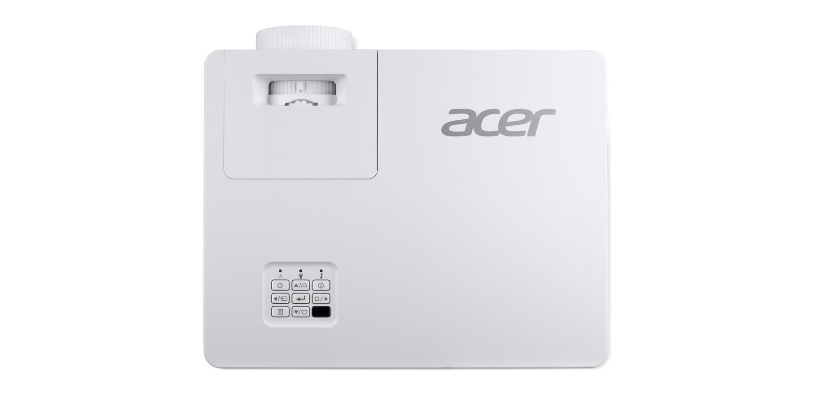 Acer Large Venue PL6520 Proiettore per grandi ambienti 6000 ANSI lumen DLP 1080p (1920x1080) Bianco [MR.JXH11.001]