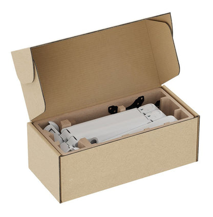 Neomounts DS70-250WH2 Braccio per monitor 17-32" - molla a gas - Topfix - 180-stop [DS70-250WH2]