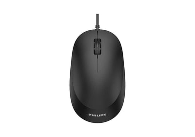 Philips SPK7207B/00 mouse Ufficio Ambidestro USB tipo A Ottico 1200 DPI [SPK7207B/00]