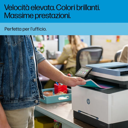 HP Color LaserJet Pro Stampante multifunzione 3302sdw [499Q6F#B19]
