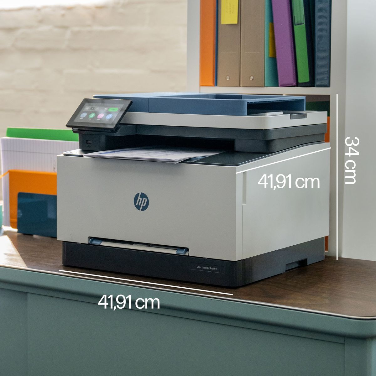 HP Color LaserJet Pro Stampante multifunzione 3302sdw [499Q6F#B19]