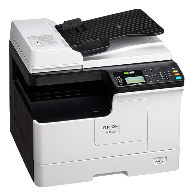 Ricoh M 2810N Laser A3 2400 x 600 DPI 28 ppm [423851]