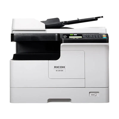 Ricoh M 2810N Laser A3 2400 x 600 DPI 28 ppm [423851]