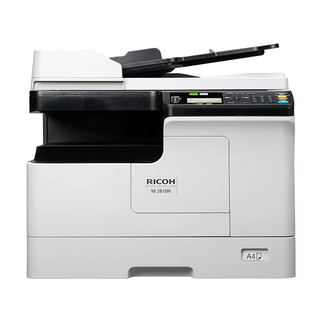 Ricoh M 2810N Laser A3 2400 x 600 DPI 28 ppm [423851]